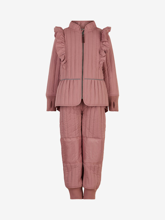 En Fant termokomplekt - Old Rose 